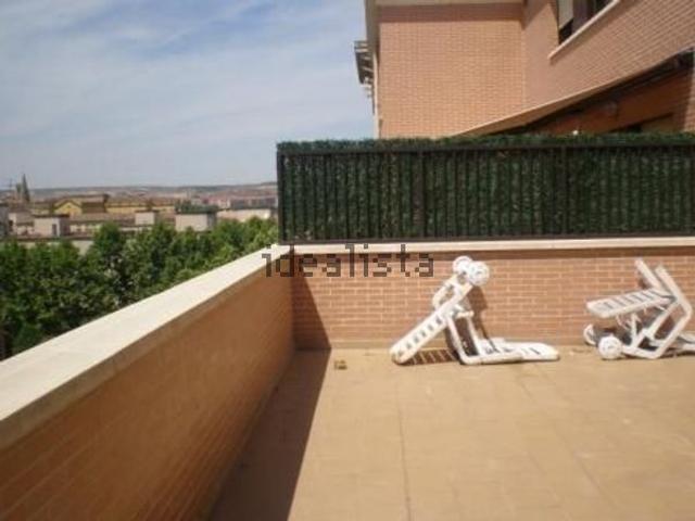 Casa en alquiler en El Cubo, Logroño