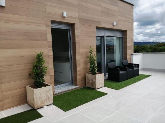 Casa en alquiler en Alde Zaharra, Getxo