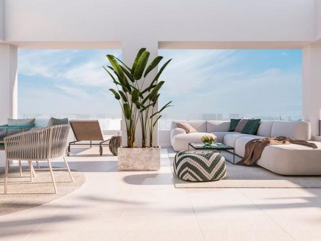 Casa en alquiler en Algarrobo-Costa, La Axarquía