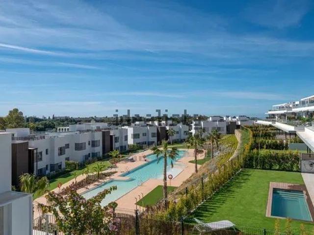 Casa en alquiler en El Rosario, Costa del Sol Occidental