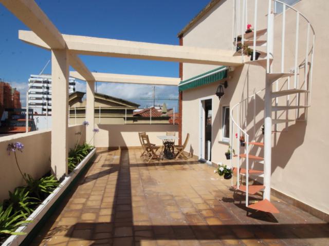 Apartamento en alquiler en El Carmen, Gijón