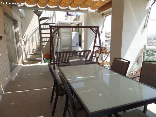 Piso en alquiler en Murcia, Molino Alfatego