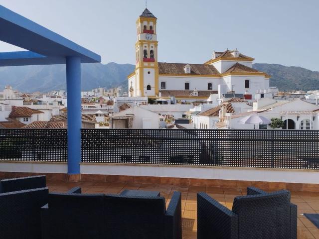 Casa en alquiler en Centro, Costa del Sol Occidental