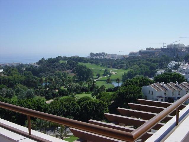 Casa en alquiler en Torrequebrada, Costa del Sol Occidental