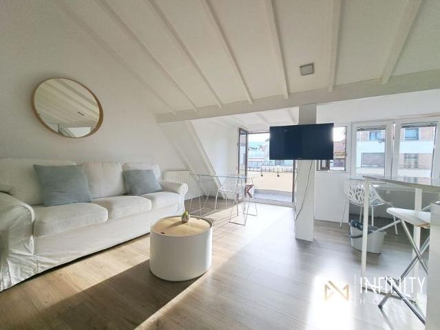 Casa en alquiler en Abando, Bilbao