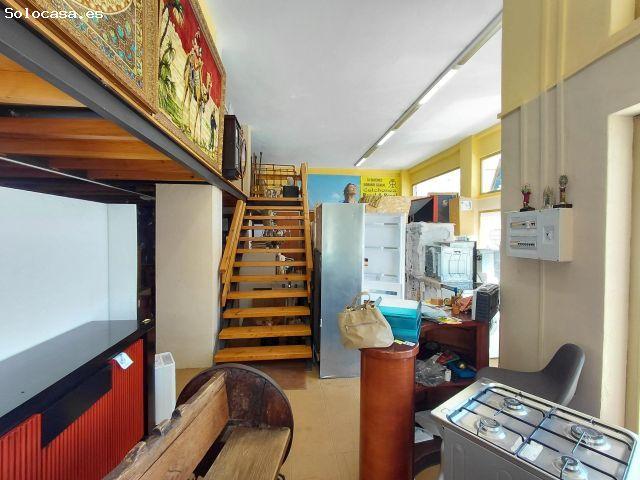 Local Comercial en alquiler en Vilagarcía de Arousa, O Salnés