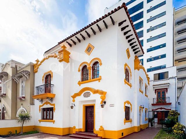 Casa alquiler en Miraflores