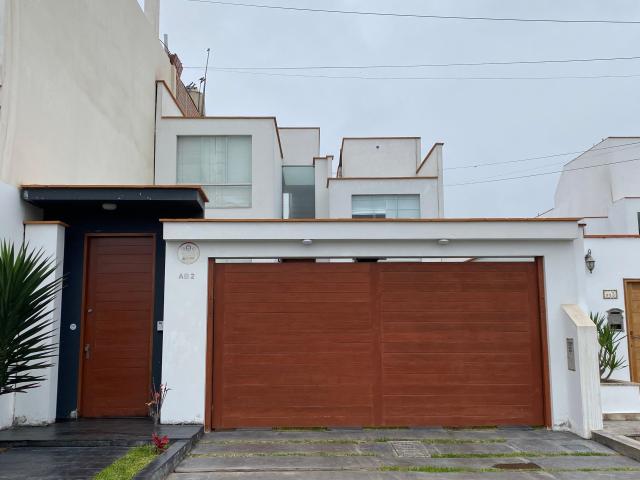 Casa alquiler en Chorrillos, Lima Metropolitana