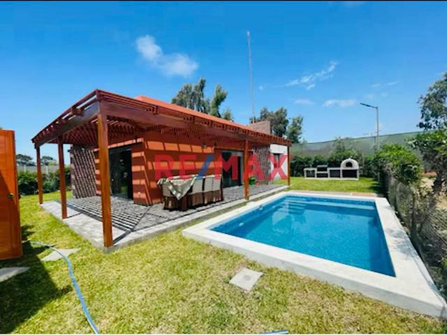 Casa alquiler en San Juan de Quisque, Coayllo