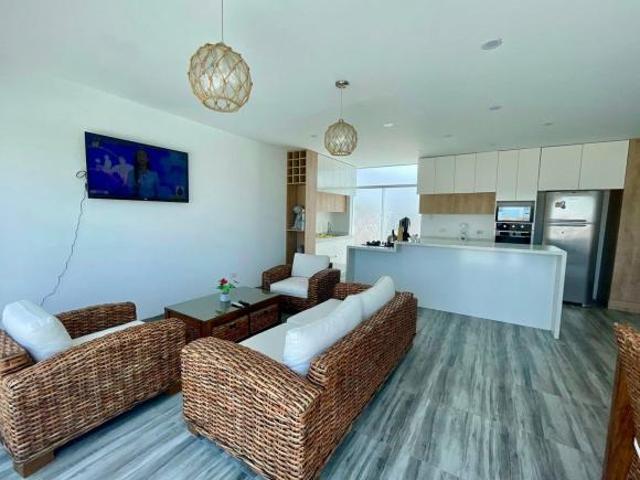 ALQUILER DE CASA DE PLAYA EN COSTA PALMERAS – COMPLETAMENTE AMOBLADA