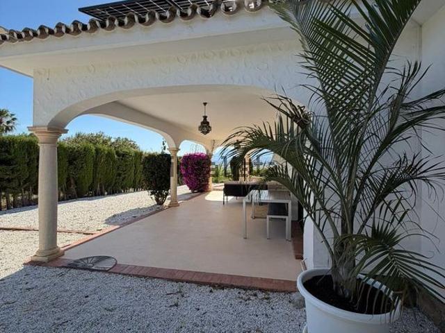 Casa en alquiler en Resinera-Voladilla, Costa del Sol Occidental