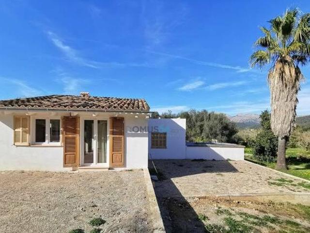 Casa en alquiler en Campanet