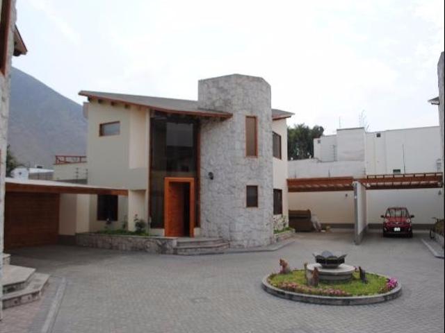 Casa alquiler en Rinconada, Lima Metropolitana