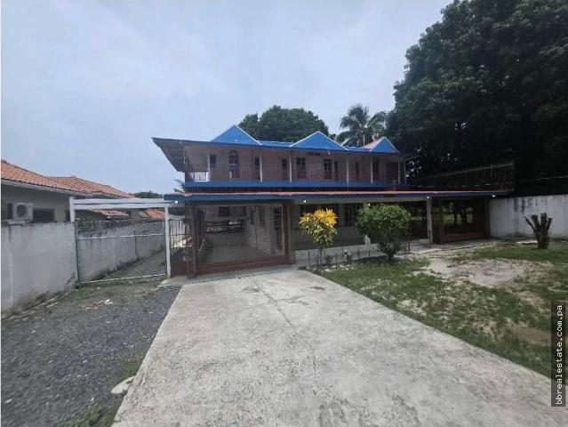 Casa alquiler en Las Lajas, Chamé