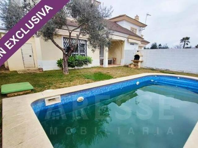 Casa en alquiler en Sevilla