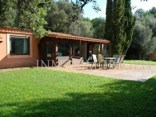 Casa en alquiler en Esporles