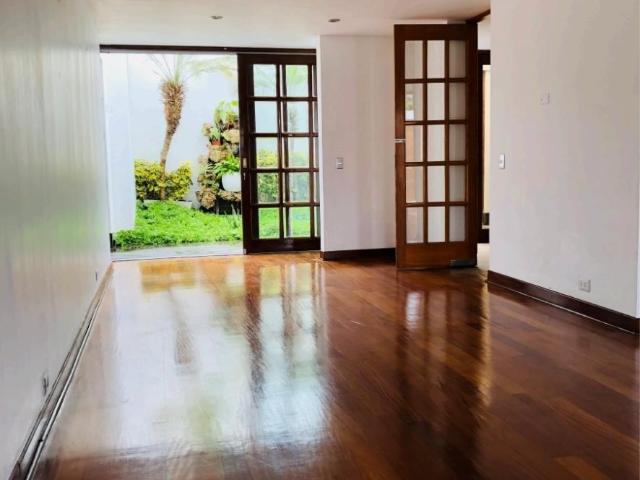 Casa alquiler en Miraflores