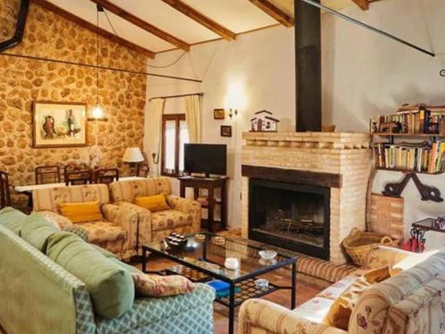 Casa en alquiler en Sierra de Huelva, Andalucía