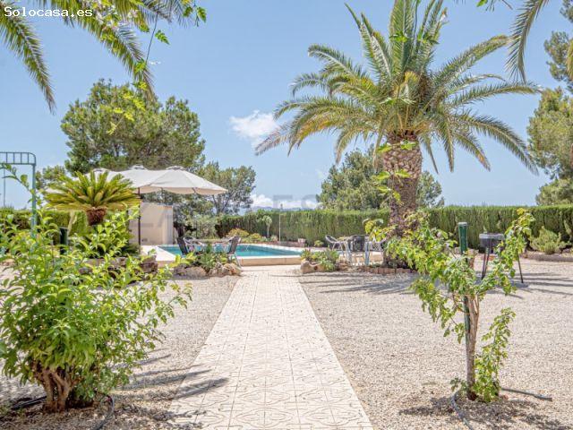 Casa en alquiler en Urbanització Bell Horitzó, la Marina Baixa