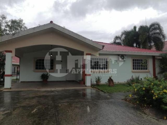 Alquiler de casa en La Villa de Los Santos