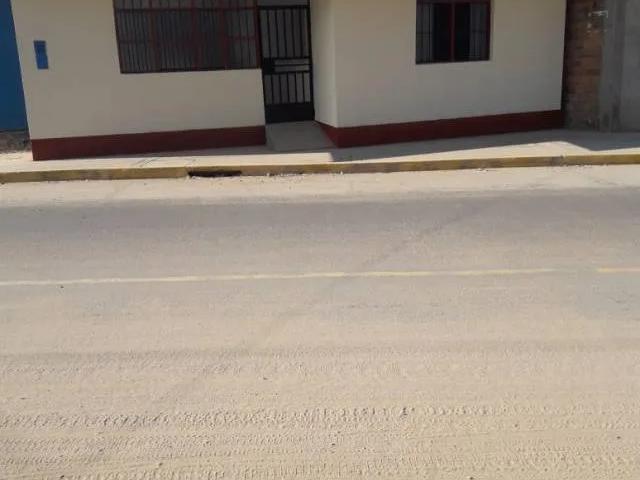 Casa alquiler en San Martin