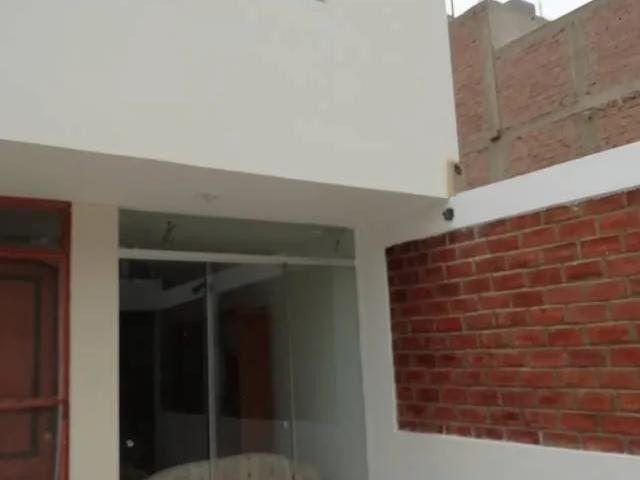 Casa alquiler en Pisco, Ica