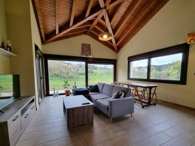 Casa en alquiler en Pravia