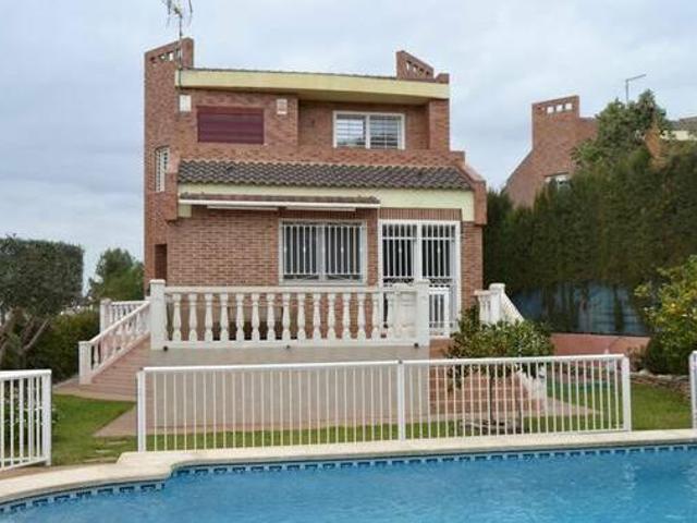 Casa en alquiler en Valencia