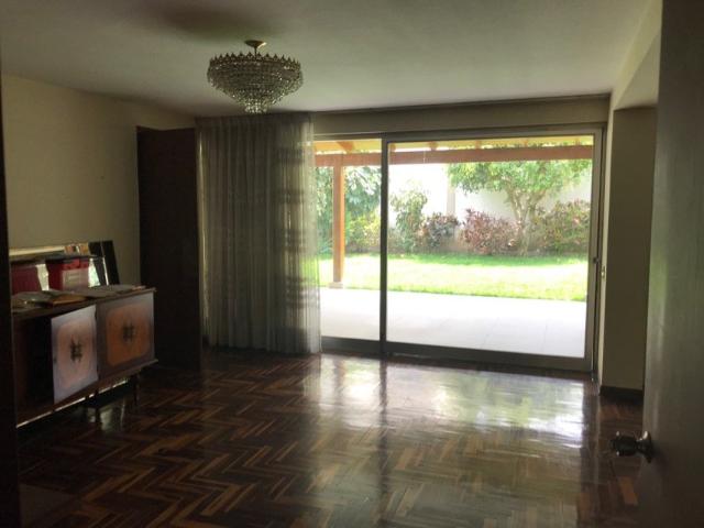 Casa alquiler en San Isidro, Lima Metropolitana