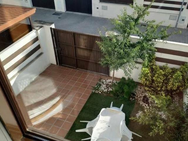Casa en alquiler en Sanlúcar De Barrameda