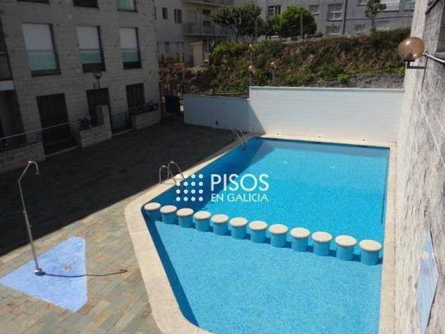 Casa en alquiler en Sanxenxo
