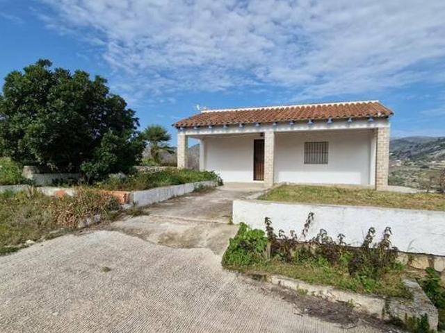 Casa en alquiler en la Marina Baixa, Valencia