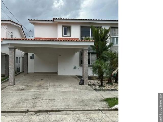 Casa alquiler en La Chorrera