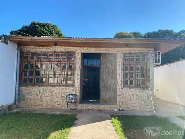 Casa alquiler en Uca