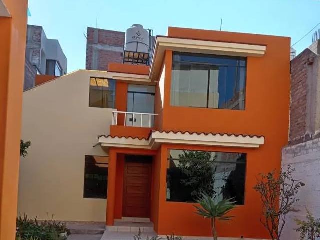 Casa alquiler en Arequipa