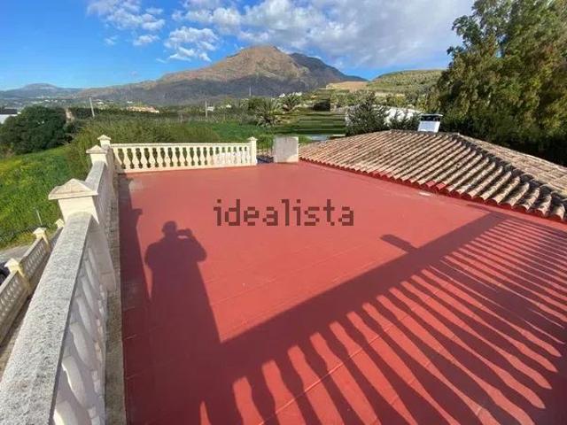 Casa en alquiler en Estebuna, Costa del Sol Occidental