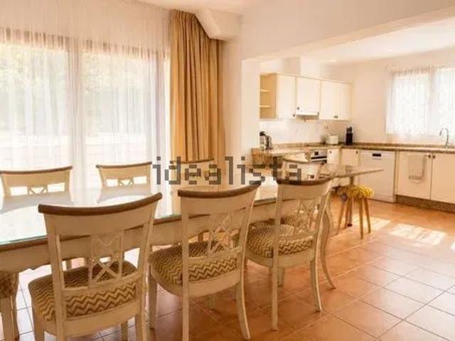 Casa en alquiler en Resinera-Voladilla, Costa del Sol Occidental