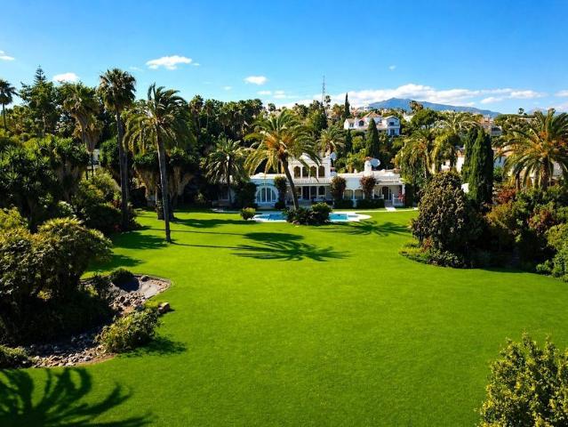 Casa en alquiler en Resinera-Voladilla, Costa del Sol Occidental