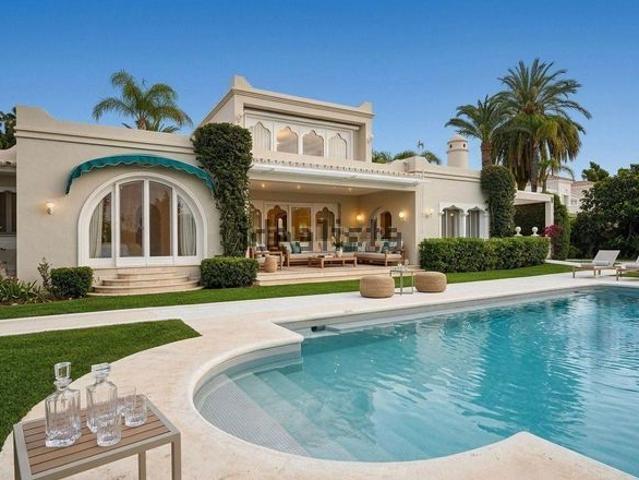 Casa en alquiler en Resinera-Voladilla, Costa del Sol Occidental