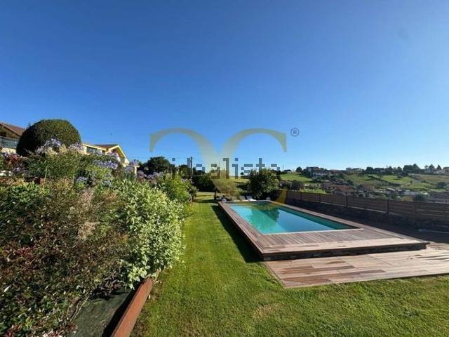 Casa en alquiler en Maoño, Santa Cruz De Bezana