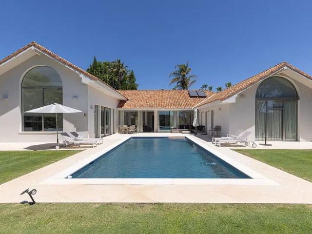 Casa en alquiler en Sotogrande, Campo de Gibraltar