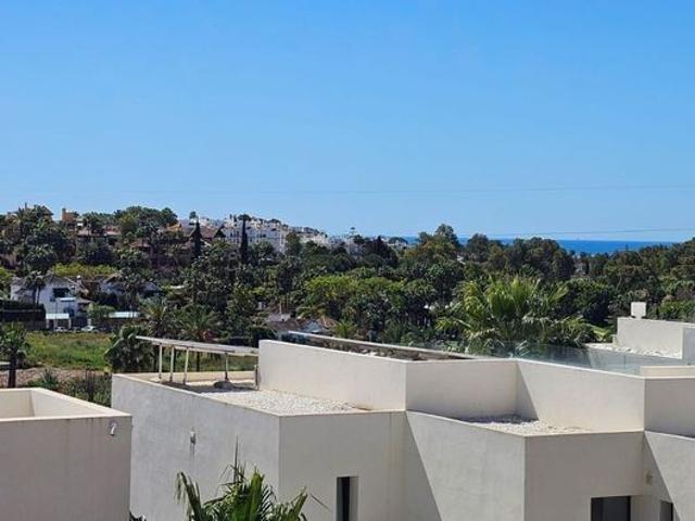 Casa en alquiler en Resinera-Voladilla, Costa del Sol Occidental