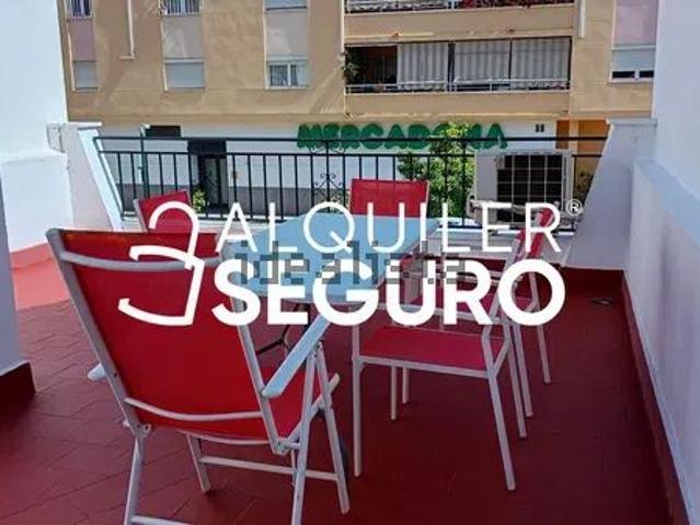 Casa en alquiler en Carretera de Cádiz, Málaga-Costa del Sol