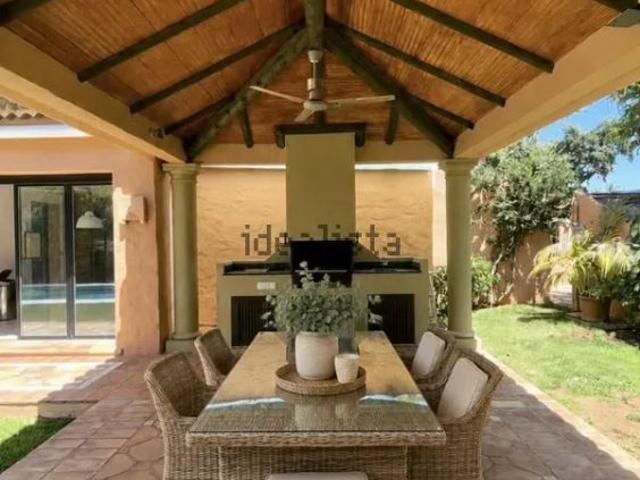Casa en alquiler en Resinera-Voladilla, Costa del Sol Occidental