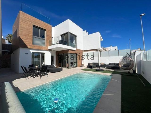 Casa en alquiler en Urbanización la Florida, el Baix Segura / La Vega Baja