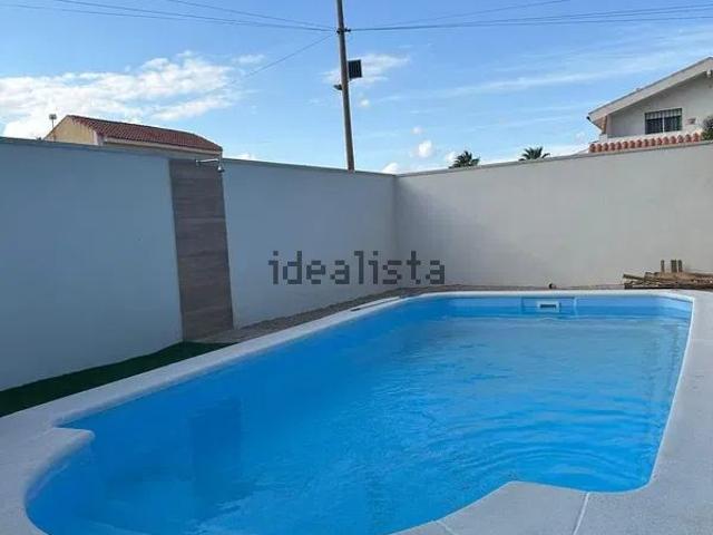 Casa en alquiler en Las Lomas del Rame, Campo de Cartagena y Mar Menor