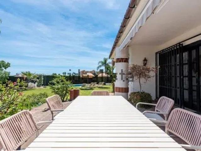 Casa en alquiler en Urbanización Márquez de Atalaya, Costa del Sol Occidental
