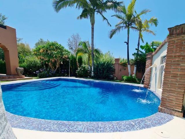 Casa en alquiler en Bel-Air, Costa del Sol Occidental