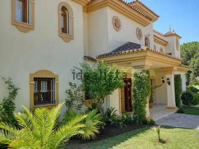 Casa en alquiler en Rícmar, Costa del Sol Occidental