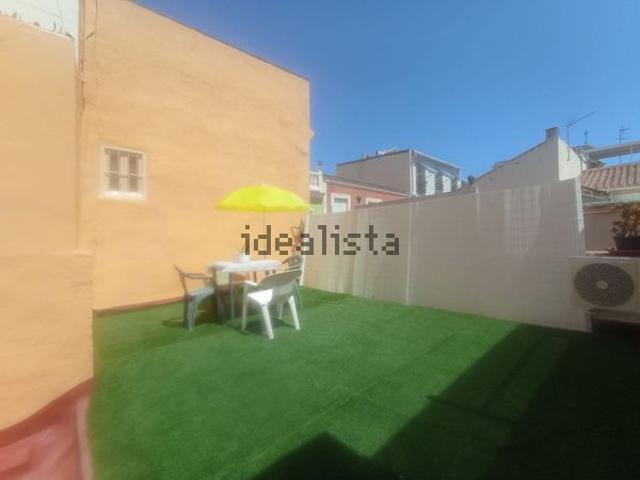 Casa en alquiler en Centro, Málaga-Costa del Sol